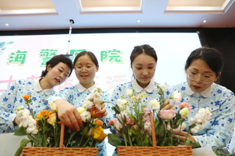 #CHINA-INT'L NURSES DAY-CELEBRATIONS (CN)