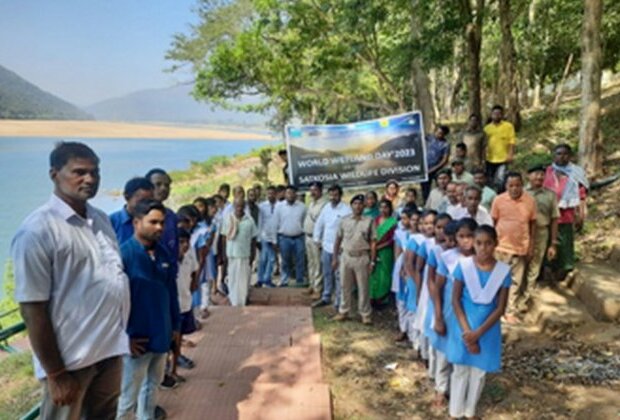 World Wetlands Day celebrated at all 75 Ramsar sites in India