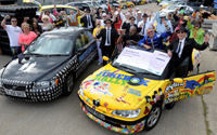 Keyline pumps up the volume with Jukebox Rally