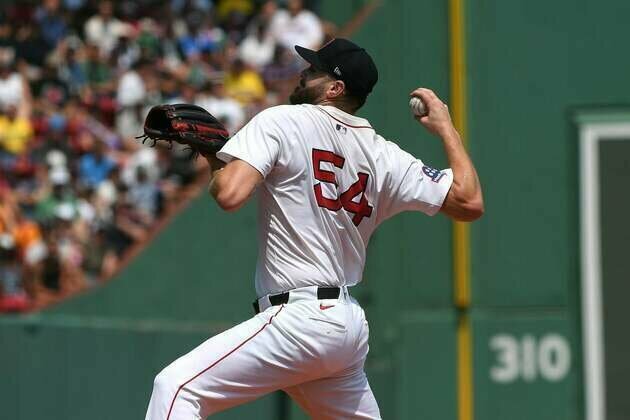 Red Sox's Lucas Giolito aims for improvements vs. Marlins