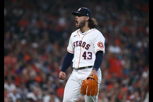 Astros RHP Lance McCullers Jr. set to return Saturday