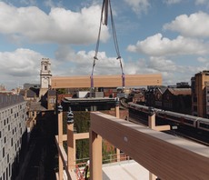 UKGBC plots building industry guidance for embodied carbon and biodiversity net gain