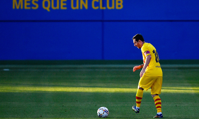 Messi joins exclusive club of sporting billionaires Messi joins exclusive club of sporting billionaires