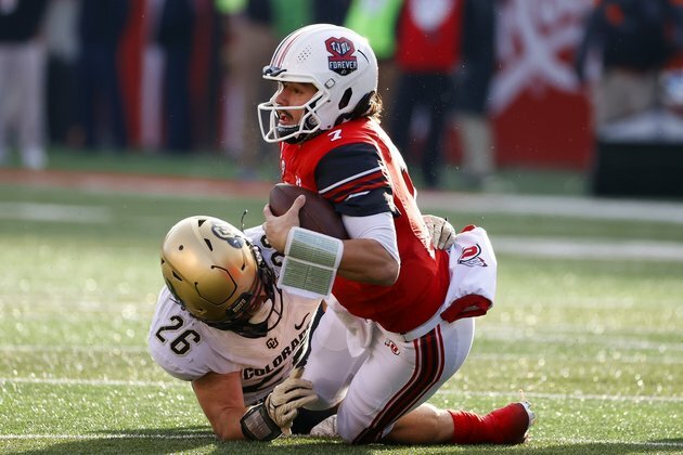 Cameron Rising, Tavion Thomas lift No. 19 Utah past Colorado