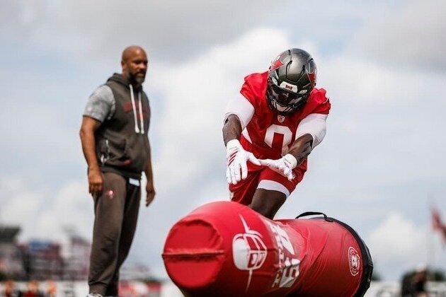 Yaya Diaby Sees More Juice in Bucs' D, Might See Fewer Double Teams