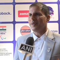 PCI President Devendra Jhajharia explains importance of Mondo track in preparation for LA 2028 Paralympics
