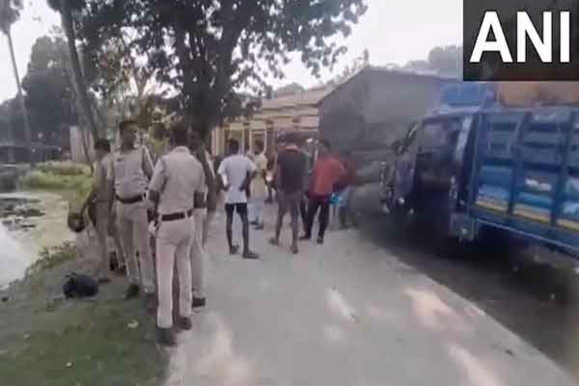 Security arrangements tightened in West Bengal ahead of Ram Navami