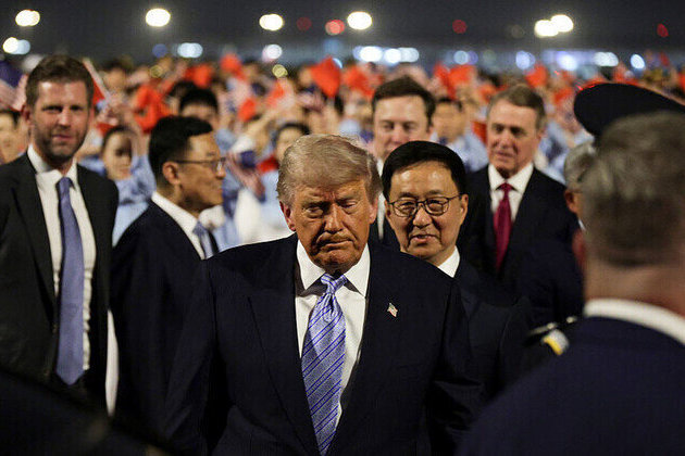 Trumps China strategy is closer to Kissinger than Biden