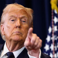 US will bomb the hell out of the shoreline: Trump on conflict with Iran