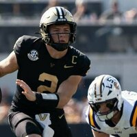 Diego Pavia, No. 10 Vanderbilt to have hands full vs. No. 15 Missouri