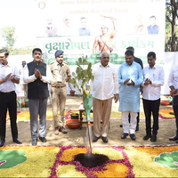 Gujarat CM flags off Janjatiya Gaurav Yatra from Ambaji to Ekta Nagar