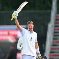 Root scores ton as England dig in against India on day three, lead by 75 runs