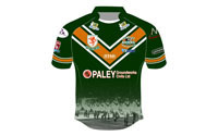 Gibbs & Dandy sponsors 2015 Hunslet Hawks kit