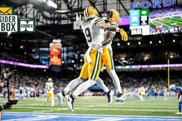 Inbox: That time draws near