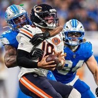 Bears playing for seeding, Lions for pride in Week 18