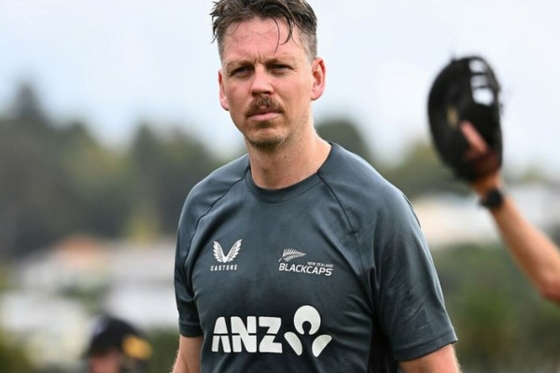 Bracewell named replacement for Phillips in first Test against Zimbabwe