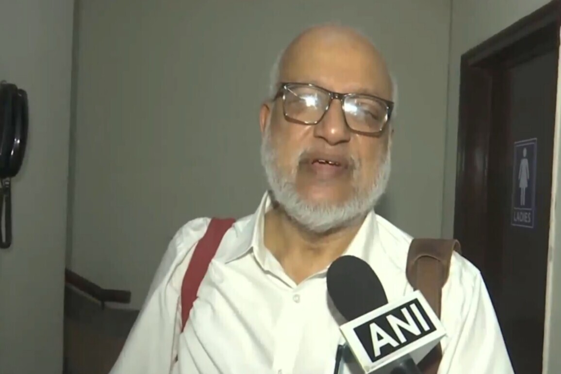 "ED is an extension of the RSS-BJP government ": CPI(M)'s MA Baby criticises raids on Pinarayi Vijayan