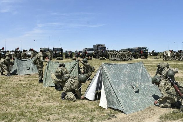 Turkey announces new military offensive