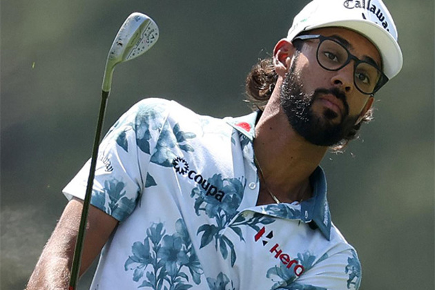 Bhatia 35th as Scheffler takes 3-way lead with Thomas, Fleetwood at Travelers