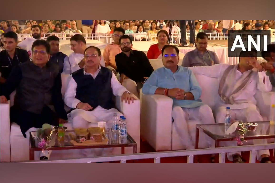 "Whenever you attend Ramleela, keep watchful eye on surroundings from security perspective ," says Delhi Minister