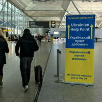 UK starting to turn away Ukrainians  Guardian
