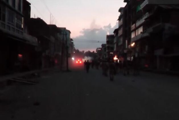 Manipur: Protests in Imphal over CBI arrest of Arambai Tenggol member Kanan Singh