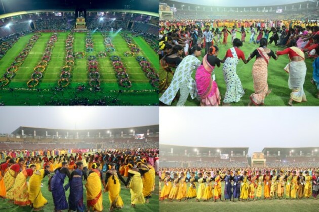 61 Heads of Missions to witness mega Jhumoir in Guwahati, along with PM Modi; Check why Assam is showcasing it to the world