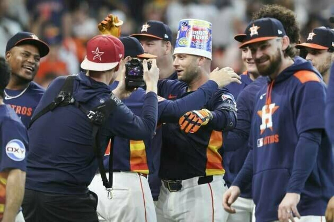 After rare day of rest, Astros prepare to host Athletics