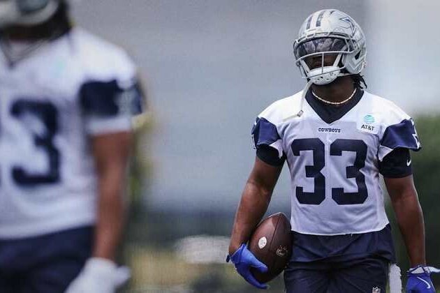 Updates: Emmitt, Javonte meet for first time