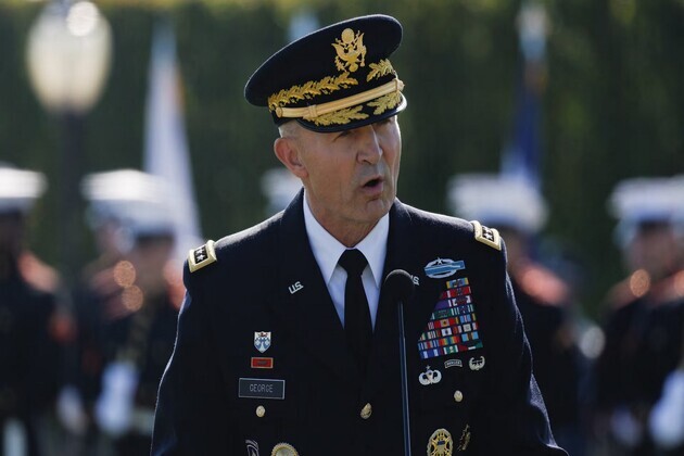 Pete Hegseth ousts US Army Chief Randy George; orders immediate retirement