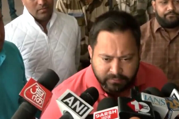 "People of Bihar have voted for change, and they will do same on November 11": RJD leader Tejashwi Yadav