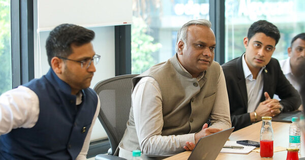 Karnataka to set up working groups with Anthropic to explore AI applications in governance , education