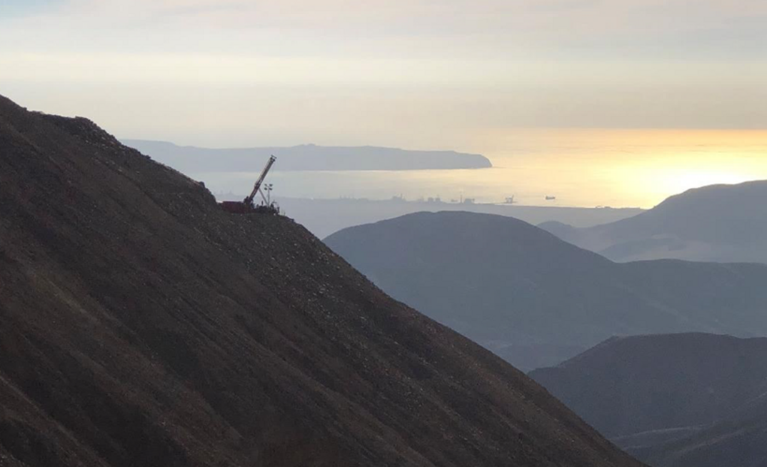 Marimaca posts 43,000tpa MOD feasibility