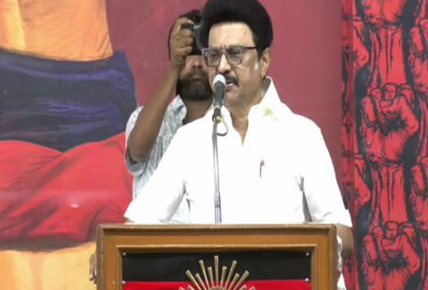 "Policy not created to develop India but to develop Hindi...": Tamil Nadu CM Stalin terms NEP "saffronise policy"