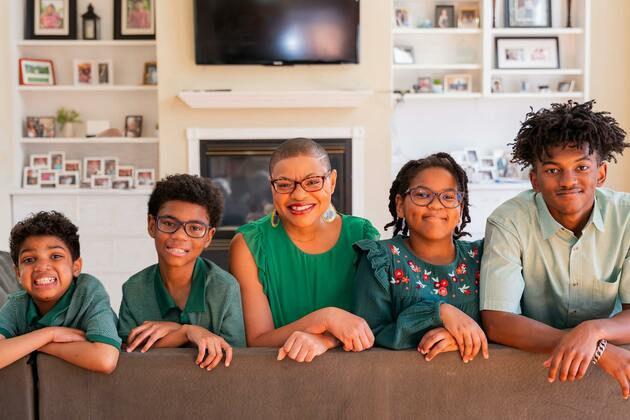 Sheletta- Black moms must be guardians and bodyguards