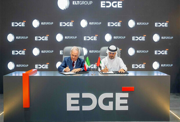 EDGE Group, ELT Group explore potential establishment of Joint Venture in UAE