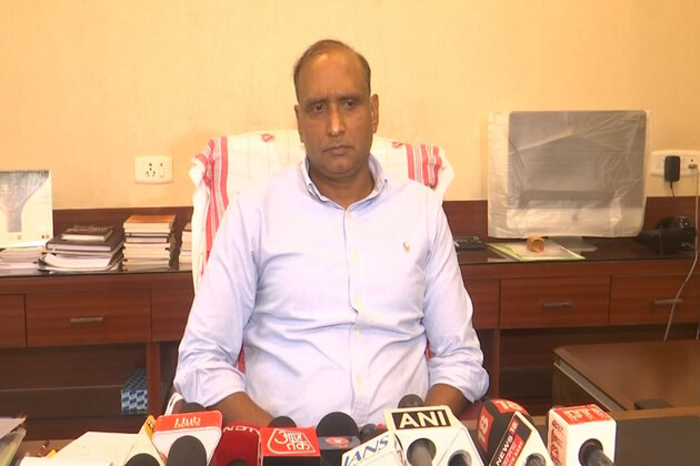 "Arrested seven persons so far..." SIT Chief Munna Prasad Gupta on Zubeen Garg death investigation