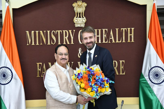 "The World has much to learn from India": Norway eyes closer digital health partnership