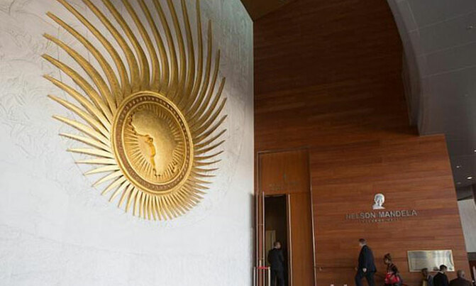 AU leaders begin new round of Nile dam talks AU leaders begin new round of Nile dam talks