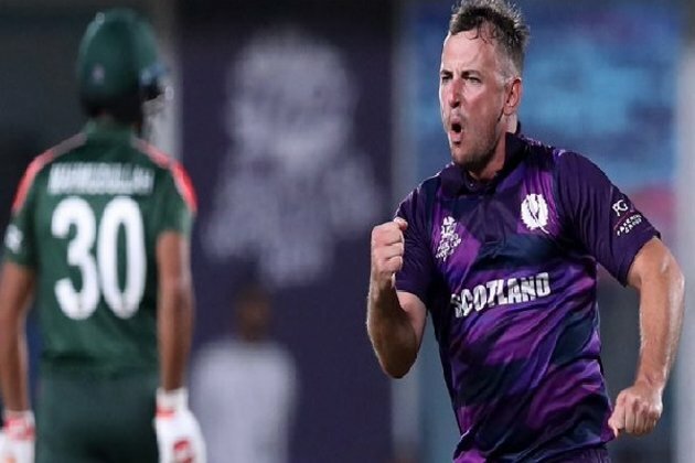T20 WC: From delivering parcels to playing for Scotland, Greaves' journey a true inspiration