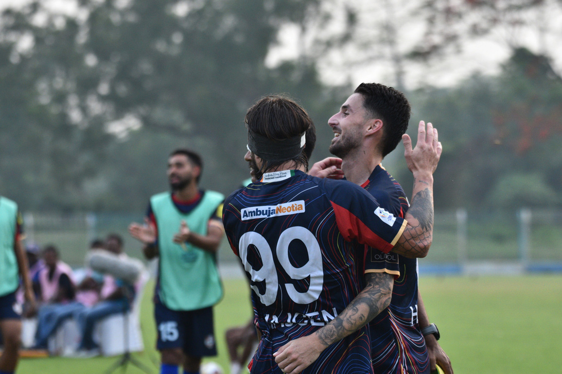 IFL: Diamond Harbour brushes aside Gokulam Kerala to tighten grip on top spot