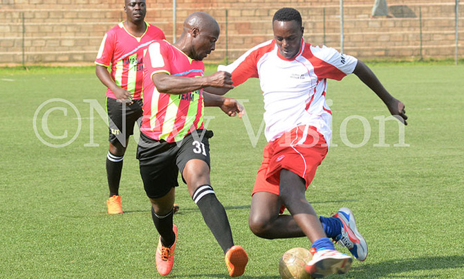 KCCA FC leads KJT fundraising drive with a sh1m offer KCCA FC leads KJT fundraising drive with a sh1m offer