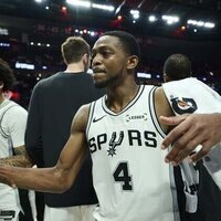 NBA roundup: De'Aaron Fox, Spurs knock out Blazers in Game 5
