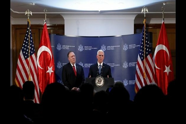 US, Turkey reach agreement for ceasefire in Syria conflict