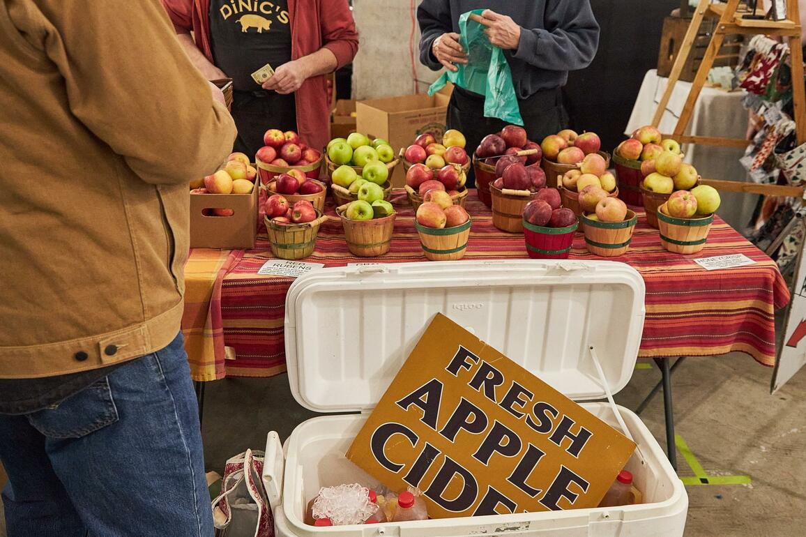 Salt Lake Valleys Farmers Markets