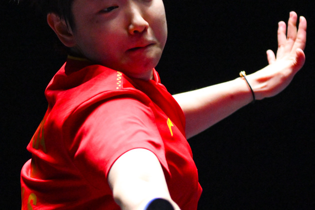 (SP)CHINA-MACAO-TABLE TENNIS-WTT-WOMEN'S SINGLES FINAL (CN)