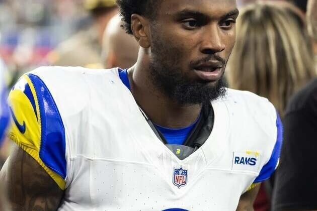 Report: Rams re-signing Kam Curl to 3-year, $36M deal