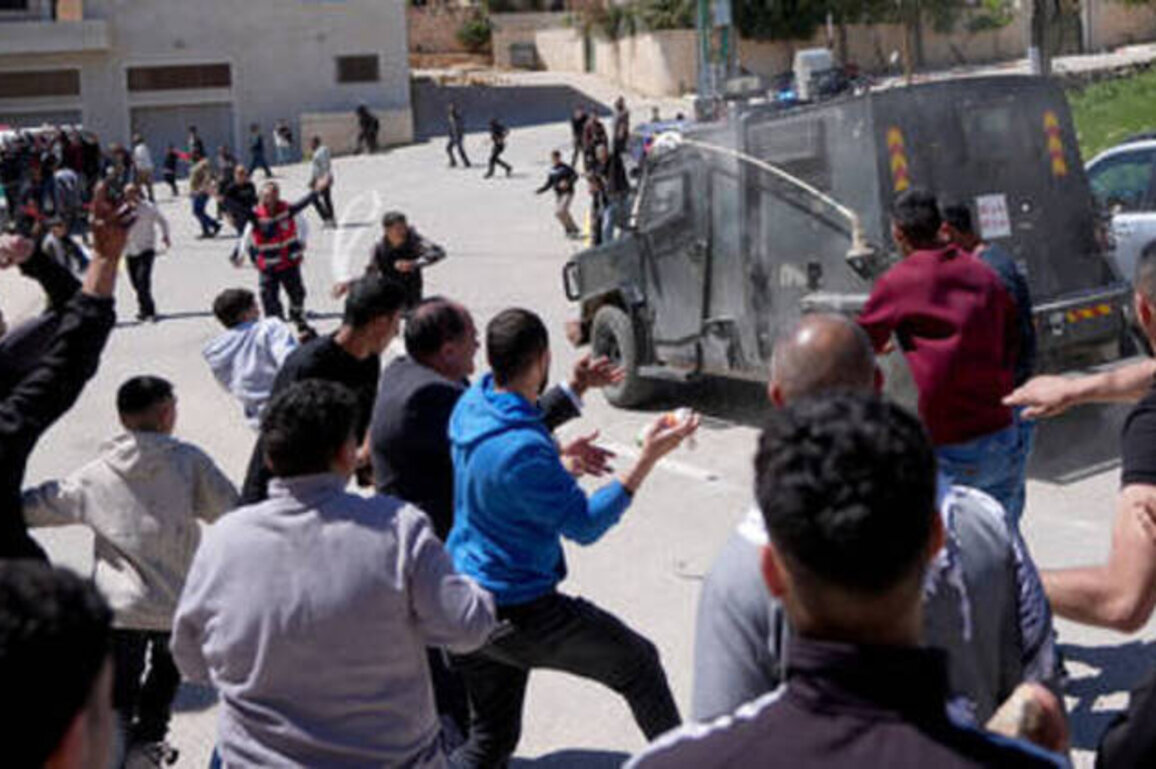 Settler pogroms in Palestine are part of Israel's policy