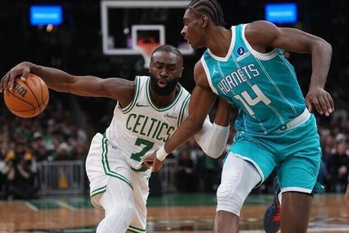 Celtics rule out star G Jaylen Brown vs. Knicks