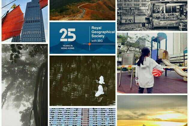 Royal Geographical Society - Hong Kong (RGS-HK) to announce the winners of Hong Kong Young Geographer of the Year Awards (YGOTY)